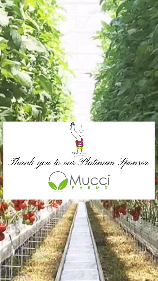 Endless gratitude to our Platinum Sponsor @muccifarms , and to Melissa Mucci and Nancy Vitella for standing with us this year 🤍
Your generosity helps us move closer to our goal in support of the @ashleylaurenfoundation urenfoundation at the 10th Annual @armcandyforacause_ Fundraiser.
Here’s to giving back, honoring Charlotte, and making a difference together 🌿✨
Find their fresh, delicious produce at your local grocery store @deliciousorchards!