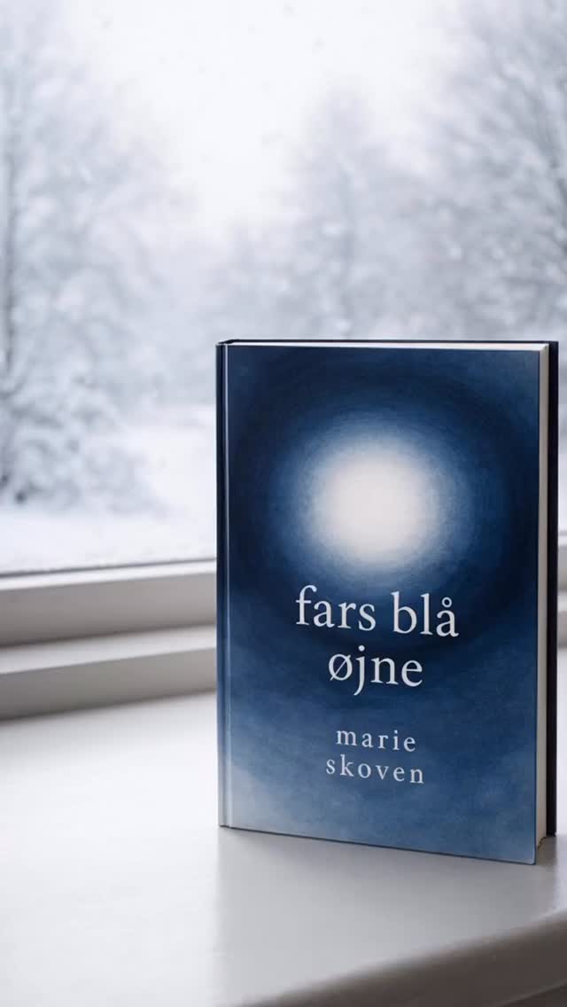 Far. Søn. Sne. ❄️
Og omslaget. 📘
Glædelig jul – og tak til alle, der følger med her 🎄
#litteraturdk #bogsnak #danskbog #læsning #bookstagramdk