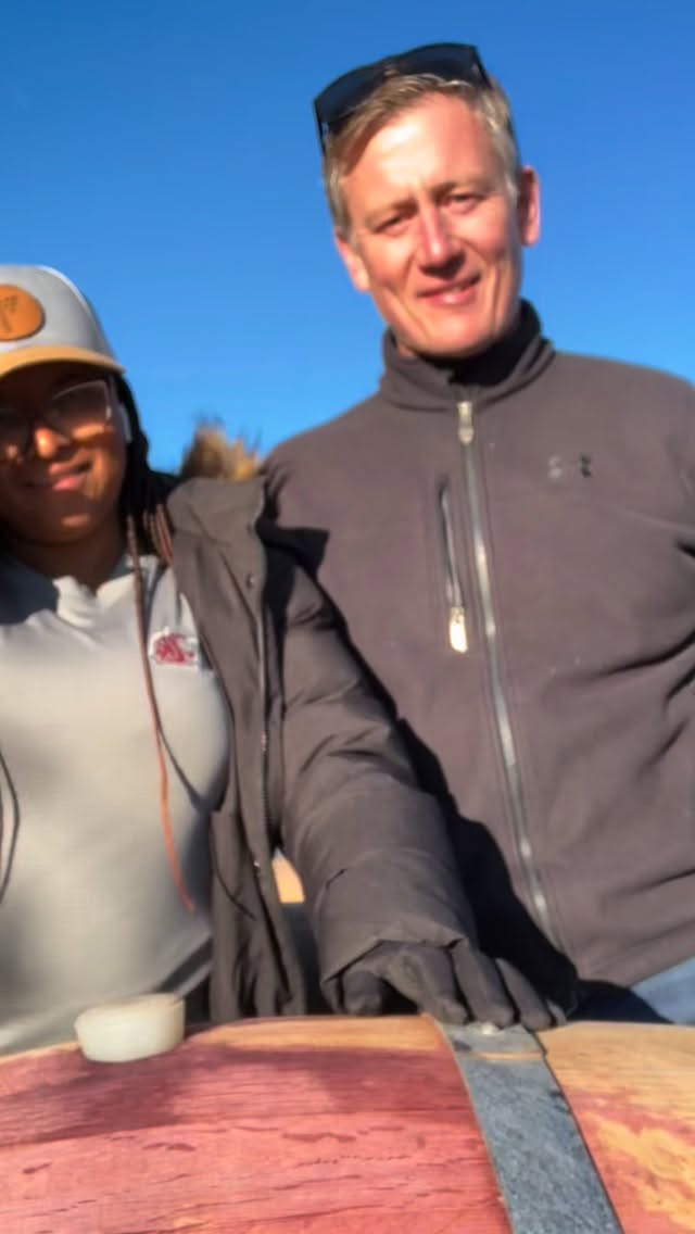 The truth is, YOU… our guests are our greatest inspiration. The stories you share at the bar, the milestones you celebrate with our wines, the way you ask questions and genuinely care about what’s in your glass. It reminds us every day why we do this.
This is our joy. This is our purpose. And this is exactly how we want it to be.
Meet us in our tasting room for wine, welcoming vibes and our signature cheese plate.
Open Daily
Noon to 5pm
Benton City, WA
#frichettefan #wawine #frichettewinery #redmountainava #wineclub