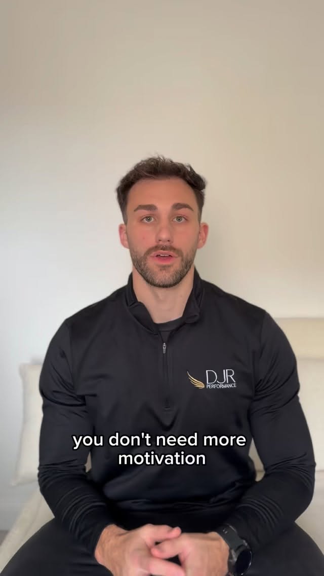 You don’t need more motivation. You need better systems.
It’s easy to round up the year and start the new year high in motivation, but this quickly fades and we revert back to old habits and routines.
What lets most people down isn’t in fact motivation, it’s lacking the right structure to sustain performance when it gets hard.
➡️ That’s why I’m launching the 6 week High Performance Blueprint, so 2026 can be different.
This programme is perfect if you want a
- fast mindset reset
- gain clarity, confidence and consistency
- follow an evidence based structure designed using elite psychology and tested on elite performers
All for £279, including a full consultation worth £85
Full information is available on our website or via the link in our bio. Or DM “BLUEPRINT” to get started.
Spaces are limited.