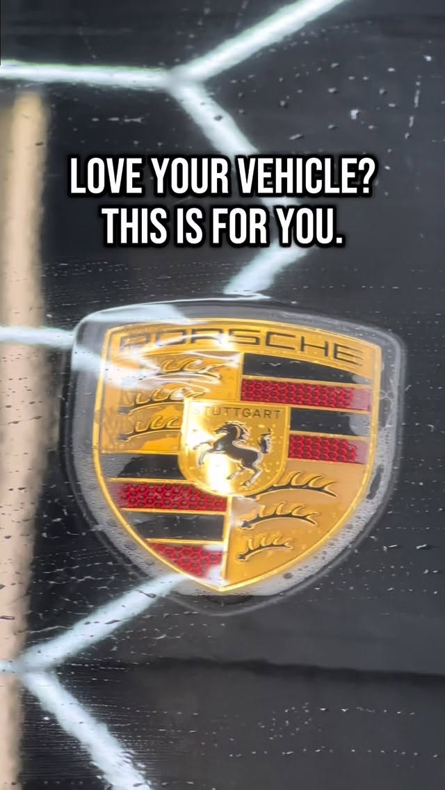 Be honest, when was the last time you actually inspected your vehicle’s paint? 👀
.
West Texas is unforgiving. Rock chips, sand, & UV rays wear down your paint every single day.
.
With our paint correction, ceramic coating, & paint protection film services, we bring your paint back to life while giving your vehicle a fighting chance.
.
If your ready to protect your investment, message us to book your free 15 minute paint assessment today!