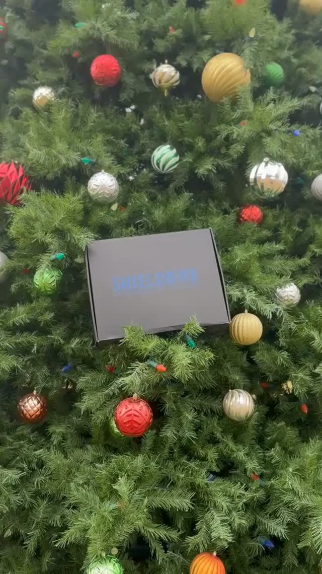 ShieldBox introduces—The Gift Of Gear!
Perfect for the first responder in your life🎄