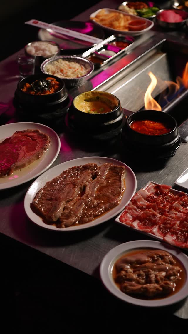 Gather your favorite people and feast without limits. Over 20+ sides, premium meats, and all-you-can-eat BBQ await โ only at Red Castle Garden Grove this holiday season. Make it a party to remember.
๐8757 Garden Grove Blvd, Garden Grove, CA 92844
๐ (714) 636-9292
#redcastlekbbq #gardenkbbq #creativeinsidemarketing