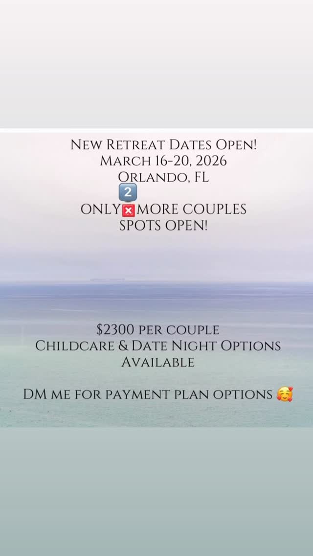 Remember, you’re not buying a trip, you’re buying a transformation. 🥰 2 spots left for this ideal holiday gift! Deposits are between $100 and $500 and then you can set up a payment plan to meet your individual needs. Message me for more details!