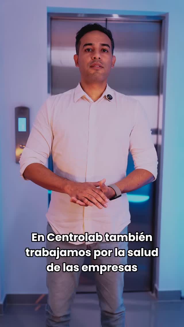 En Centrolab también trabajamos por la salud de las empresas🤝
En nuestra sede del Centro, puedes encontrar el servicio de salud ocupacional.
Escríbenos a nuestro WhatsApp para gestionar tu convenio 📲310 3447688
#saludocupacional #medellin #centrolab #salud #empresas #bienestar #laboratorio