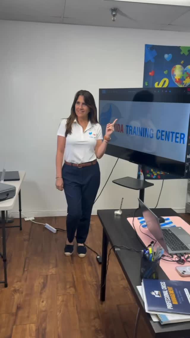 Our priority is to train with the highest competence and integrity—always with a warm heart, patience, and a genuine smile. ✨💛
📲 DM us or click the link in our bio to enroll Or learn more about our programs! 📚
🧠#vidatrainingcenter #registeredbehaviortechnician #behavioralhealth #abamiami #abatraining #rbttraining #HHA #hhamiami #cna #cnamiami #cnatraining #onlinerbtcourse #rbtcourse #onlinetraining #courses #onlinelearning #miamicareer #miamijobs #jobsmiami #miami #miamiflorida #rbtexam #rbtlife #cpr