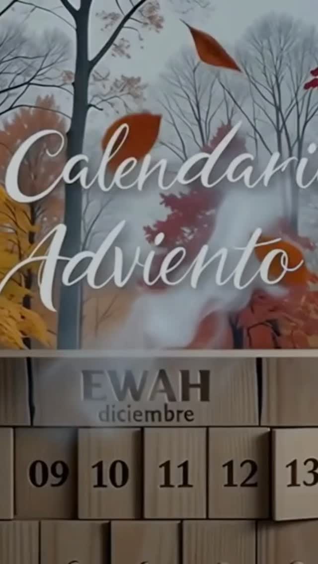 Calendario adviento 5 de diciembre