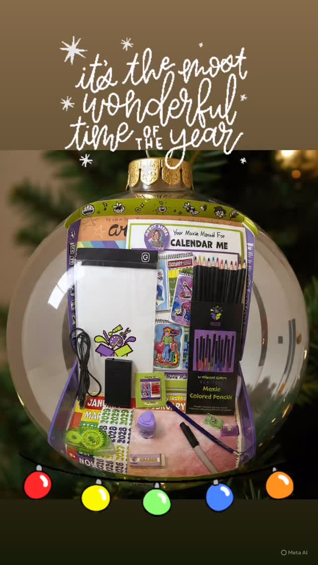 Exciting new end-of-the-year releases that you must check out! Perfect for all ages! Peek of Mind, Calendar Me and Whimsical World of Helen Dardik!
View MoxieBoxArt.com now (link in bio) for all the details and to order!
Don’t forget the SUPER SALE going on now!
#moxieboxart #moxiebox #artkits