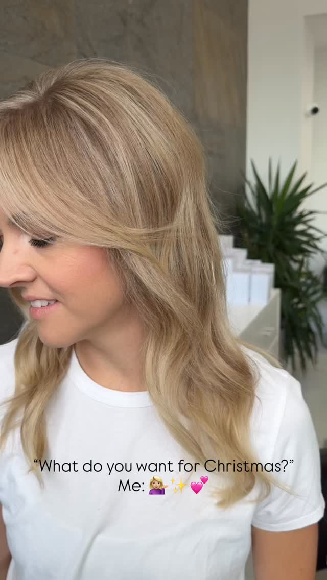 If your Christmas wish is good hair, we can definitely make your wish come true ✨💁🏼♀️💕🎄
Goran created the most perfect blonde highlights on this beauty! ✨🫶
Call (973)628-7803 or click link in bio to request your spot online! 📲
#davidezrasalonspa #waynenjsalon #waynenjmoms #njsalon #njhairsalon #waynenjhairstylist #waynenjsalonspa #njhair #thebestofnjbeauty
Wayne NJ Hair Salon, NJ Hair Salon, NJ Hairstylist, NJ Blonde Highlights, Blonde Highlights