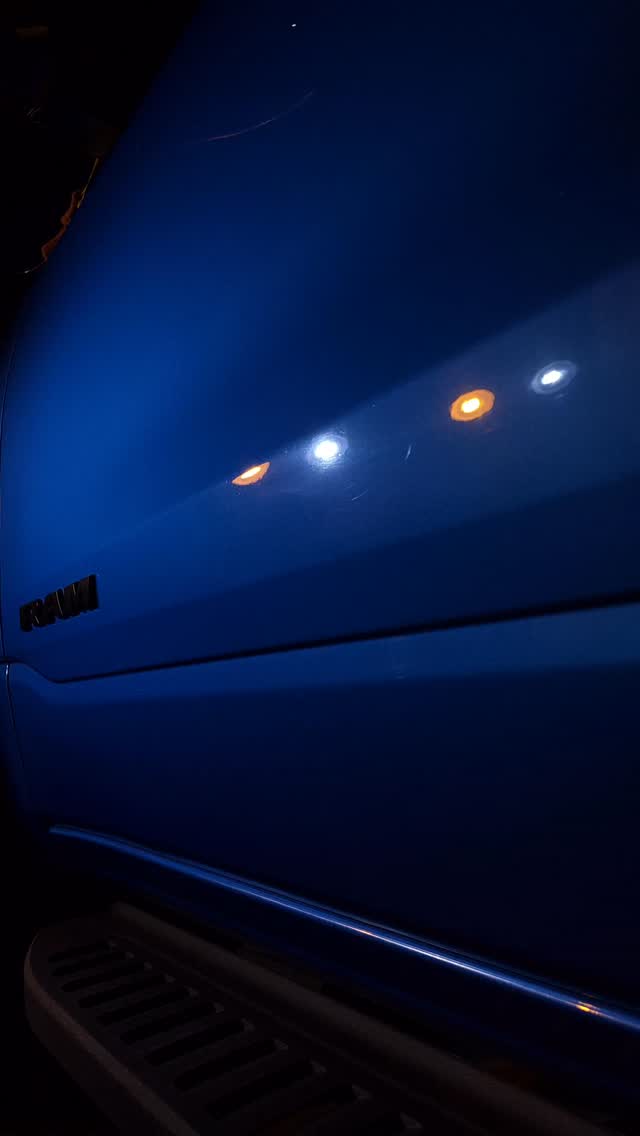 Lost in a sea of blue....🌊
2020 Dodge Ram Sport in for a refresh! This beautiful Hydro Blue POPS stands out from the rest.
Considering this truck has 12x,xxxkm on it @vudosnake job well done keeping her in great shape. Let's just bring it back to better than new! And protect it with the one and only @cquartzfinest Finest Reserve ceramic coating
#dodge #ram #paintcorrection #paintprotection #paintcorrectionspecialists #rotaryfirst #ram1500 #hydroblue #ceramiccoating #fergus #elora #kitchener #waterloo #guelph #arthurontario #mountforest #milton #orangeville