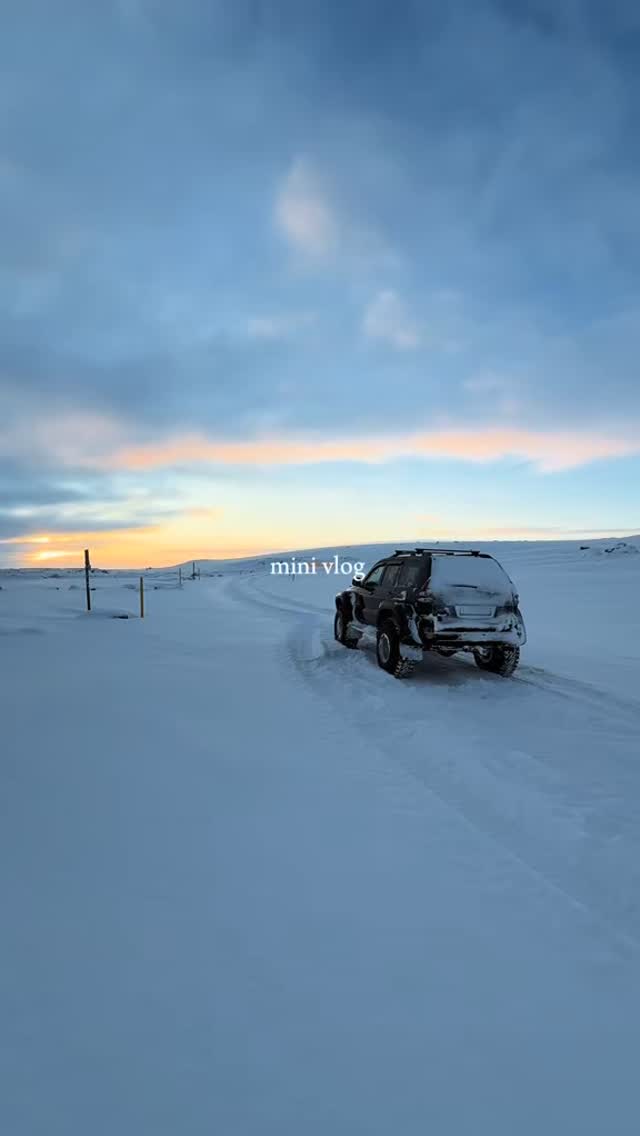 Dettifoss Waterfall is the most powerful waterfall in Europe. accessible on Super-jeeps From Lake Myvatn #iceland #myvatn #northiceland #visitmyvatn #adventure #akureyri #northernlights #visitnorthiceland