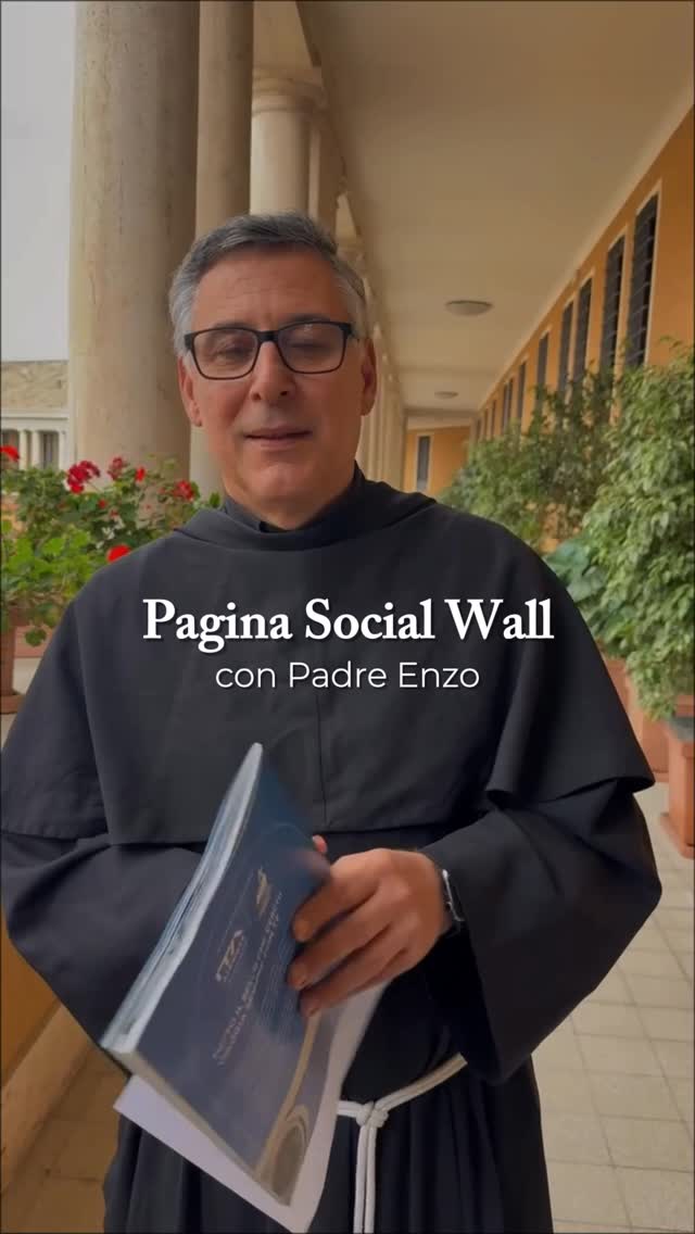 Quando la rivista Piazza San Pietro arriva a casa, potete trasformare la vostra lettura in un gesto di comunità.
È semplice.
1. Scegliete una pagina che vi emoziona: una foto, un articolo, una frase.
2. Scattate una foto con il vostro telefono.
3. Condividetela sul vostro profilo (Instagram o Facebook).
4. Taggate @piazzasanpietromagazine per farcela arrivare.
Il nostro Social Wall raccoglierà tutte le vostre condivisioni, creando una piazza virtuale dove la voce di ciascuno si unisce a quella degli altri.
Una relazione digitale che si trasforma in incontro autentico.
Le foto e i commenti più significativi saranno pubblicati sulle nostre pagine social e, ogni mese, alcuni saranno scelti anche per la rivista cartacea.
Alla fine dell’anno selezioneremo i contributi più belli.
Entrate anche voi in questa grande piazza.
#socialwall #piazzasanpietromagazine #comunità #condivisione
