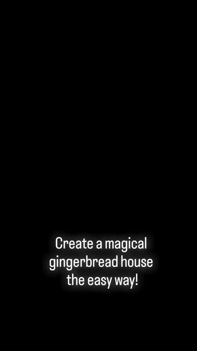 With a Maree Bakes Gingerbread house kit it's never been easier to let your creativity take over and create a stunning gingerbread house with out all the hassel. Children and adults alike will enjoy creating a master piece which can be displaued and eaten this Christmas! Kits contain prebaked gingerbread, premixed icing and all the lollies and sprinkles you need as well as a cake board and instructions. So whether you're short on time or you just don't want the mess this kit makes your gingerbread house making a breeze. Order now and share the joy of a gingerbread house with your family this Christmas!
#gingerbread #gingerbreadhouse #mareebakes #perthchristmasgifts #christmas #ellenbrookcakes #elfenbrook #ellenbrook #cookiedecorating