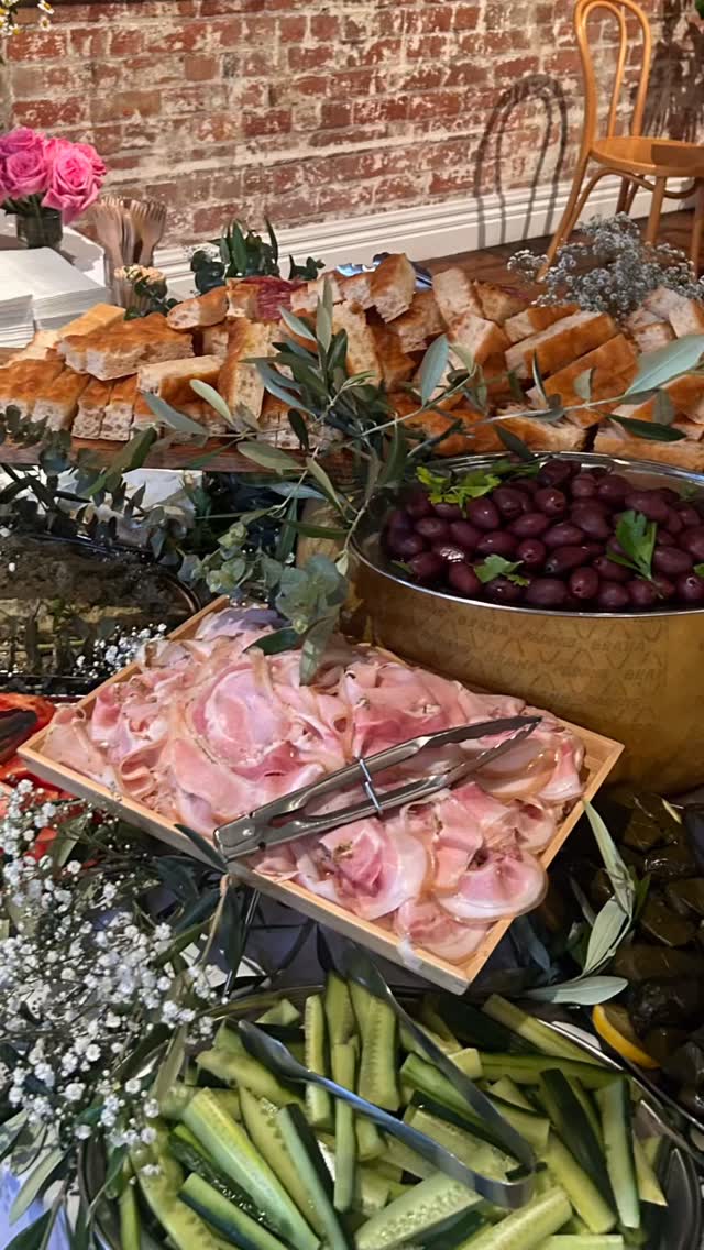 At Laikon, every celebration feels like home — warm, loud, generous and full of the good stuff.
If you’ve got a milestone coming up — big or small — our Richmond home is ready to host you.
From grazing tables to full menus, music, dancing and everything in between… we’ll make it a night to remember.
Enquire in store or send us a message to book your next event.
#LaikonDeli #RichmondLocal #MelbourneEvents #GrazingTable #EventSpaceMelbourne #RichmondDeli #FamilyOwned #MelbourneFoodies #CelebrationsAtLaikon #21stBirthday
