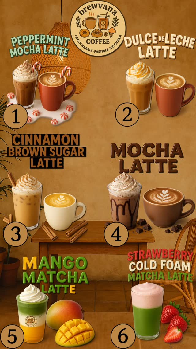 Our after-Thanksgiving menu drops Monday.
Catch us in front of City College on Amsterdam ave—serving the best coffee, chai, and specialty lattes to power you through the week. Pull up and taste the best coffee in Harlem.
#Brewvana #CityCollege #HarlemCoffee #NYCCoffee #NYCFoodie #CoffeeCart #CollegeLife #StudentFuel #DailyCaffeine #ChaiLatteLove #MochaMadness #IcedLatteSeason #SupportLocalNYC #NYCEats #CaffeineCulture