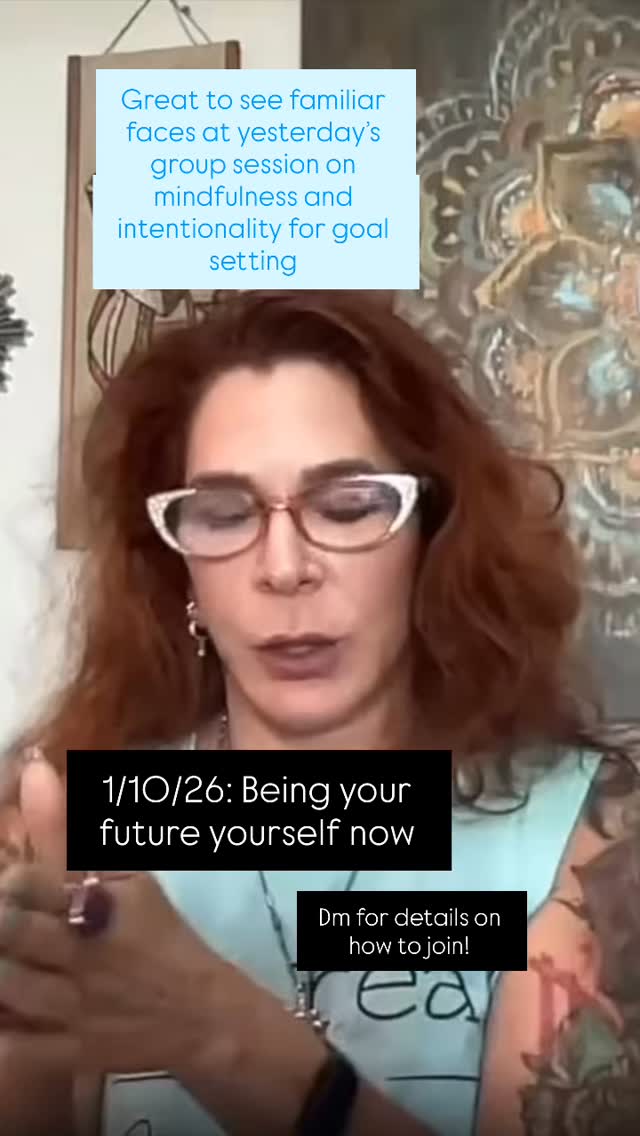 #MindfulnessPractice #MindfulnessCoach #MindfulLiving #GoalSetting #IntentionalLiving
