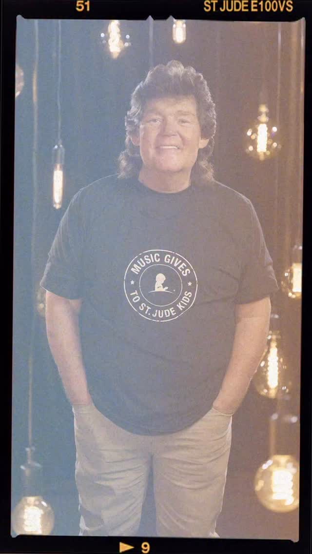 Hey Everyone, we are huge fans of the work being done @stjude for kids facing cancer. Please join me and become a Partner in Hope to get your @musicgives shirt at musicgives.org.