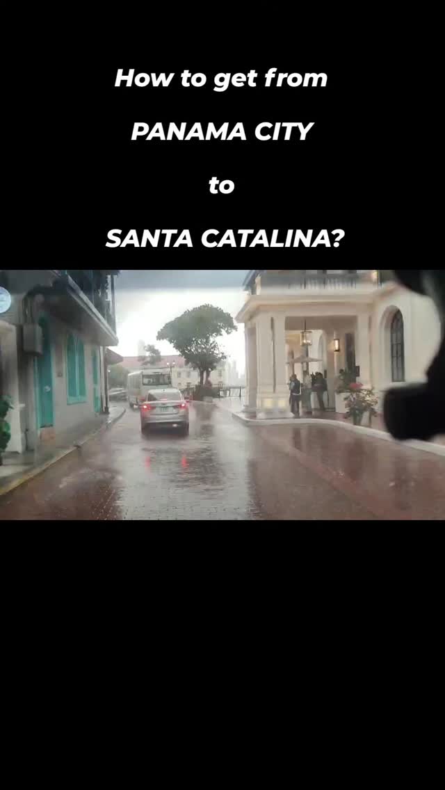 Planning your trip to Santa Catalina and not sure how to get there from Panama City? (Or the other way around 😉)
Here are the 3 main options you can choose from 👇
1️⃣ Shared Shuttle
The most convenient for most travelers.
Direct, comfortable, AC, and great for solo travelers or couples.
We run shared shuttles several times a week in high season!
2️⃣ Private Transfer
Perfect if you want flexibility or travel with surfboards, kids, or a group.
Door-to-door from Panama City hotels or the airport.
3️⃣ Public Bus
Cheapest option, but expect a long journey with multiple transfers.
Not recommended with luggage or surfboards.
✨ At Palmboom Transport Panama, we offer both shared and private rides to Santa Catalina, Playa Venao, Boquete, Cambutal and more.
Send us a message to check availability or book your ride!
#PanamaCityToSantaCatalina #SantaCatalinaPanama #PanamaTransport #PanamaShuttle #PanamaCityAirportTransfer #TravelPanama #BackpackingPanama #SurfPanama #VisitPanama2025 #CentralAmericaTravel #cascoviejo #SantaCatalina #grouptransportationpanama #elvalledeanton #PlayaVenao #transportepanama