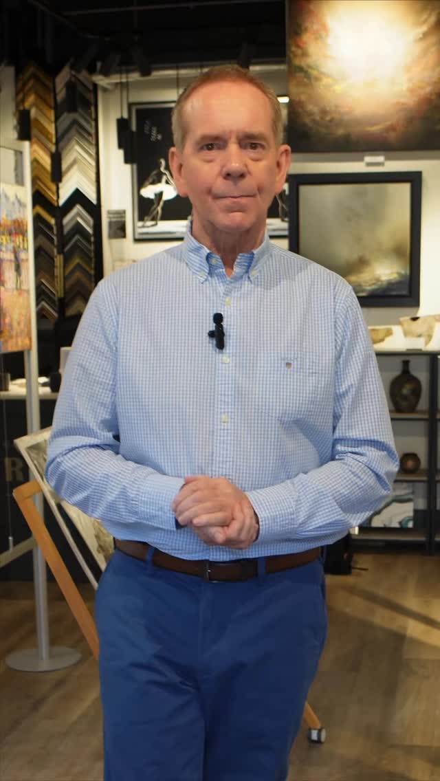 Step inside R Young Art Gallery in the heart of Wokingham. 🖼️ 🎨
Richard introduces who we are, what we do, and why our gallery is a little different.
We represent more than thirty five local, regional and national artists, offering a broad mix of original paintings, limited editions and hand finished pieces. Alongside the gallery, we also scan and reproduce artwork at high resolution, print on paper, canvas and metal, and run a full restoration service for both original and digital artwork.
Our bespoke framing centre in Wokingham completes the picture. We frame original artwork, prints, memorabilia, tapestries, sculptures and the more unusual items too, from Formula One steering wheels to signed shirts.
If you would like to know more about our artists or any of the services Richard mentions, feel free to visit the gallery, check out our website and online shop or send us a message.
#ryoungartgallery #wokingham #bracknell #wokinghamart #contemporaryart #artcollectors #interiordesign #homedecor