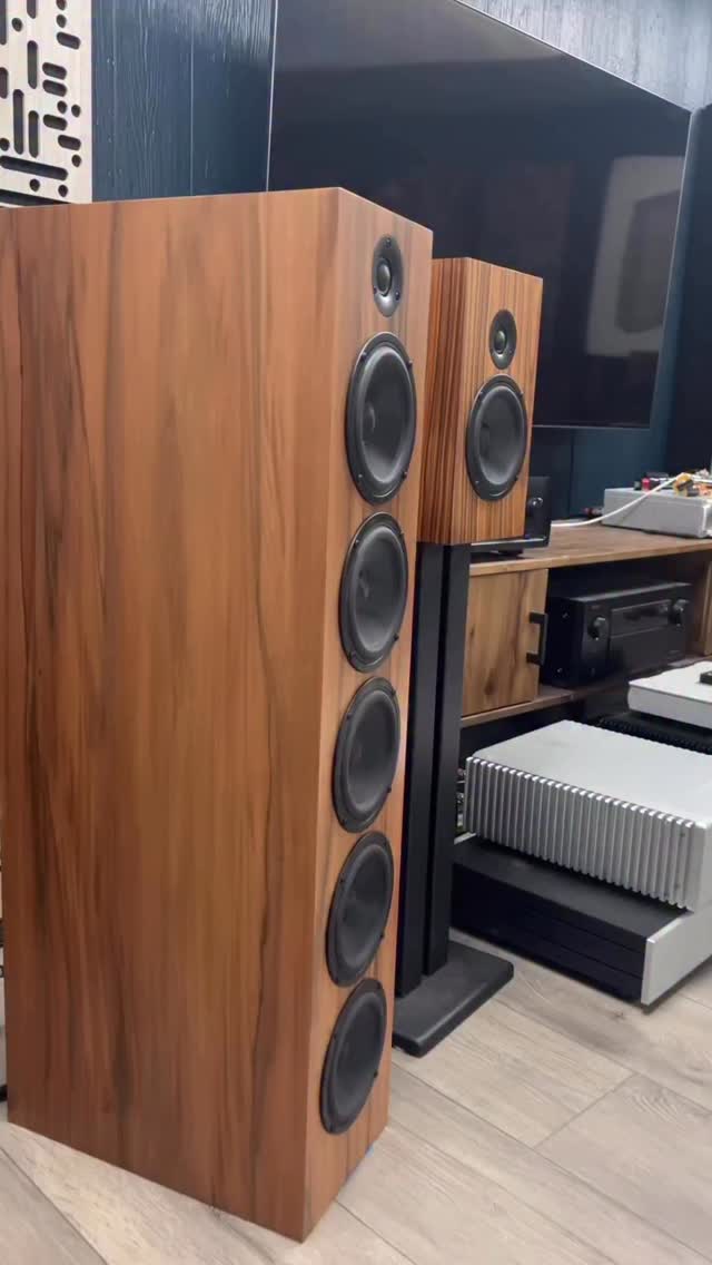 Our Torii line is an excellent place to start if you’re looking to get into speaker building or want an excellent value option! Available as kits and finished speakers at css-audio.com