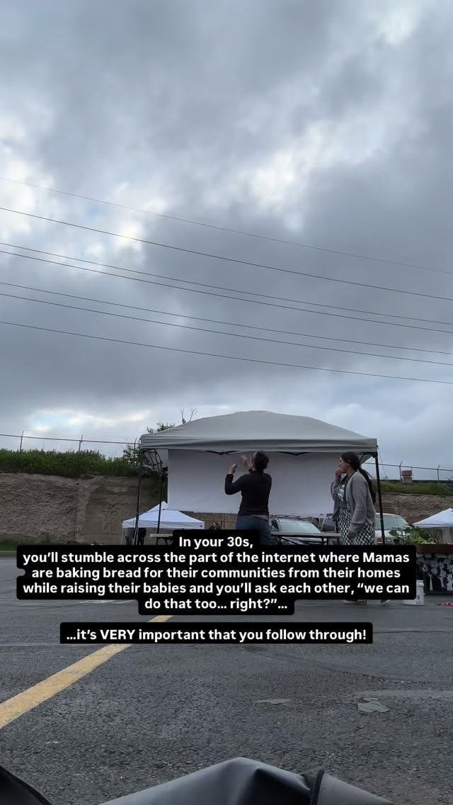 It’s VERY important that you follow through. Thank you to everyone who has helped us make this bread dream come true this last year and a half! We couldn’t do this thing without you… or your tummies 😘 #supportlocalcle #clevelandbakery #clevelandbaker