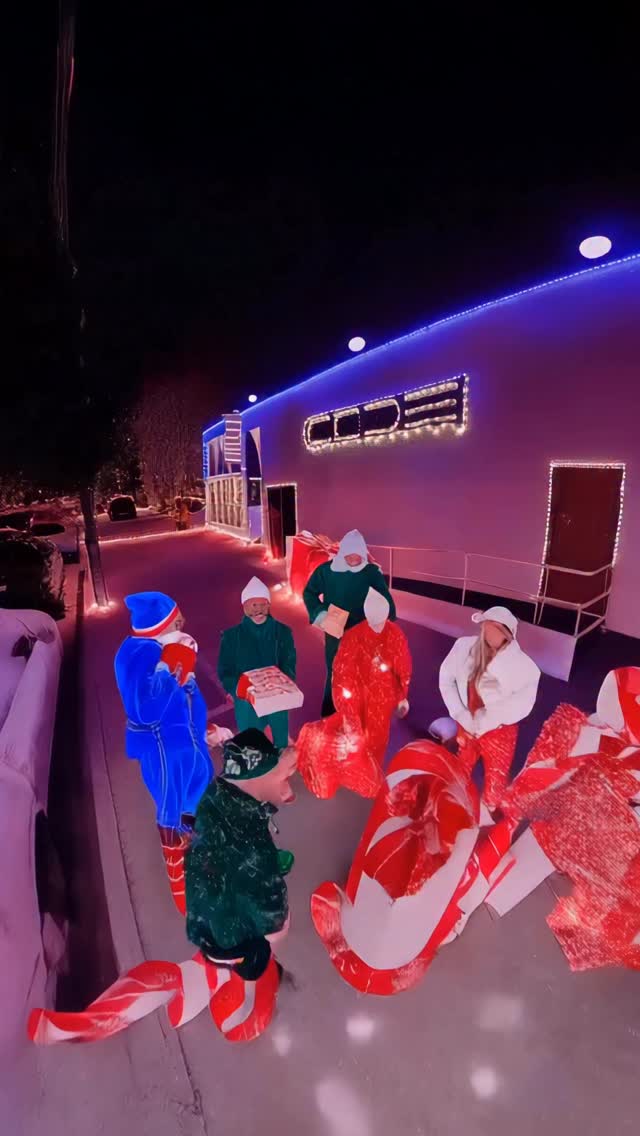 2025 Heavy Hitter Holiday Party🎄🥂 #TheHeavyHitterDJS