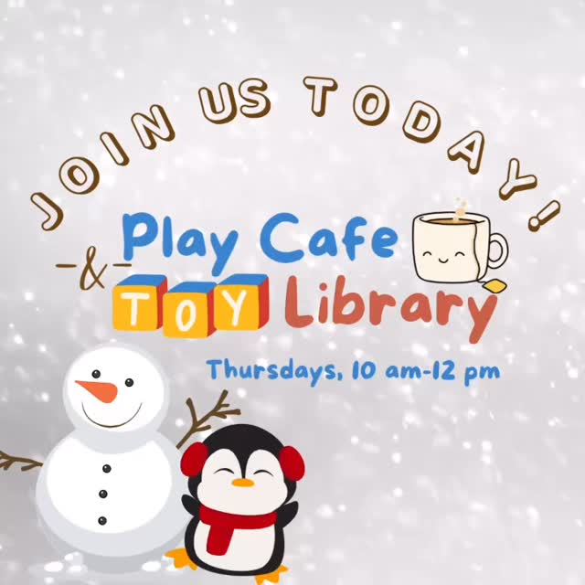 Join us this morning for Play Cafe & Toy Library. We’d love to see you there!
#playcafe #toylibrary #yeg #yegfamily #parents #edmontontemple #yegkids #coffee #edmontontoys #coldweather #winter #free #familyfunday