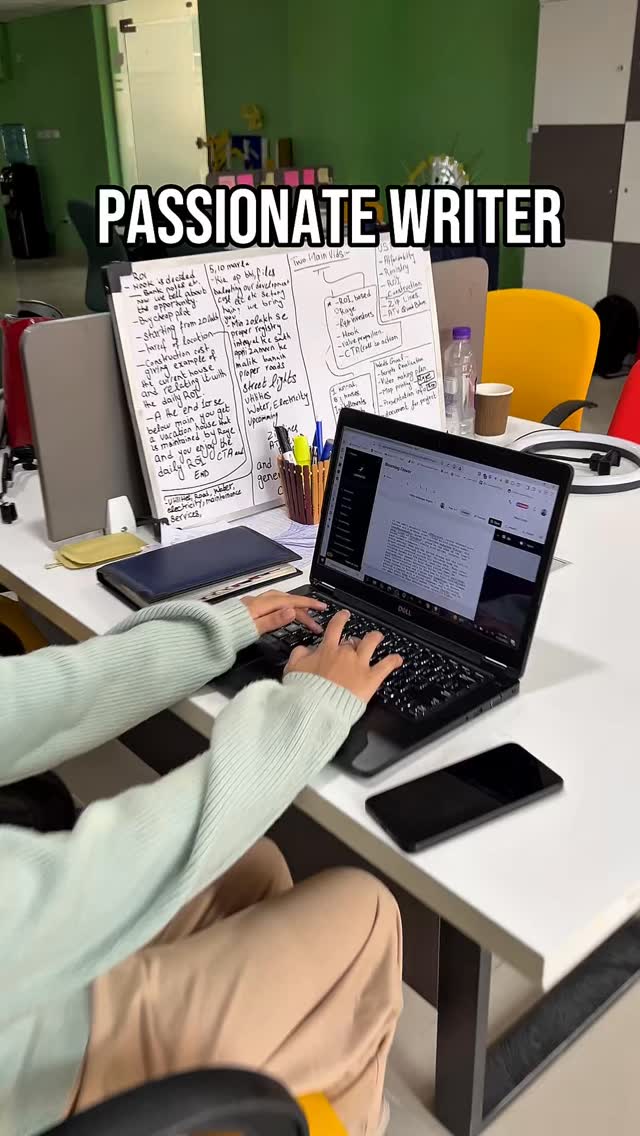 If passion had a sound...✍️
Lowerated is an all in one filmmaking platform (ai assisted)
Lowerated platform helps you write and plan your movie easily.
Go on and give it a try.
Lowerated.com
#ai #filmmaking #foryou #lowerated #explorepage #preproduction