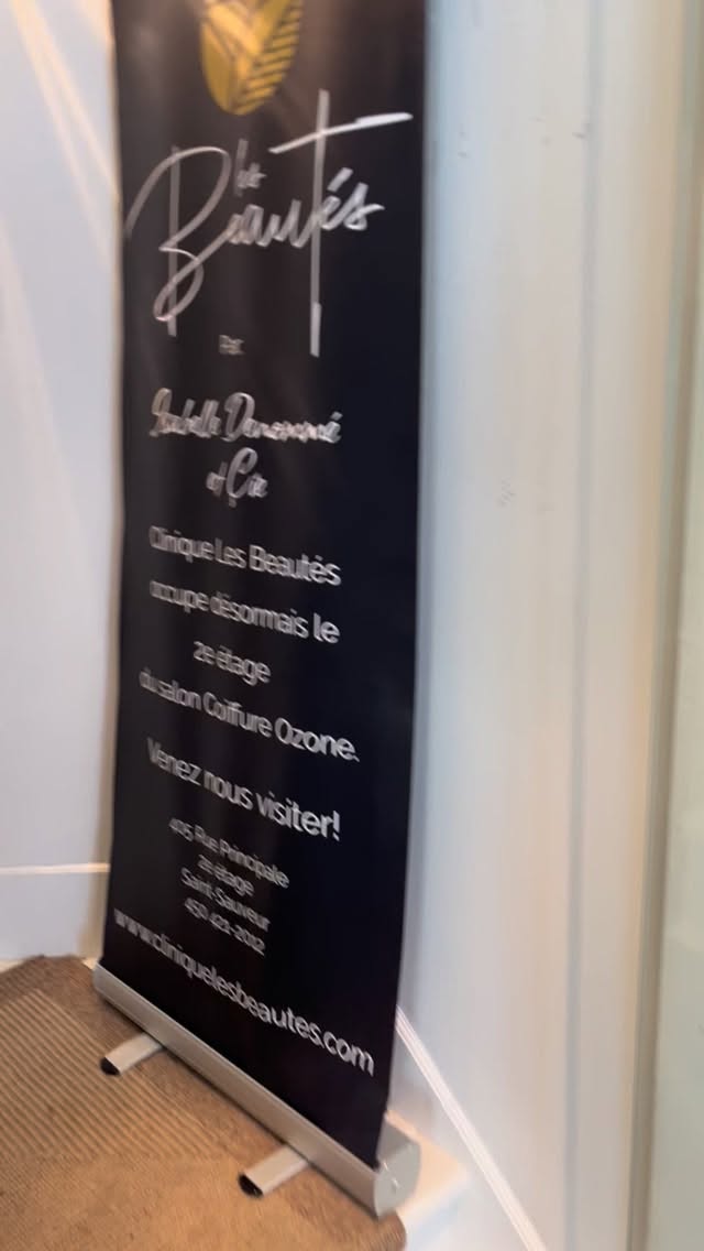 À la clinique, nous offrons une expertise en esthétique avancée. ✨
Découvrez une gamme complète de soins conçus pour révéler l’éclat et la santé de votre peau :
• Photo rajeunissement
• Photo épilation
• Hydrafacial
• Micro-aiguillage
… et bien plus encore.
Laissez notre équipe vous guider vers des résultats naturels, durables et adaptés à vos besoins. 🌸