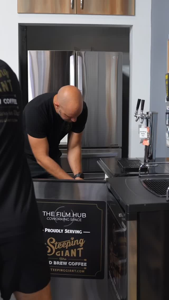 From our humble beginnings in the back of a San Marcos restaurant to our thriving cold brew brand in Vista, The Steeping Giant brings you the best of both worlds: coffee and craft beer expertise!
Inspired by the brewing world, built for coffee lovers.
This is how The Steeping Giant came to life, crafted with purpose, brewed with passion.
#coldbrewcoffee #smallbusiness #sdcoffee #craftculture #coldbrew #steepinggiant #coffee #coffeelover