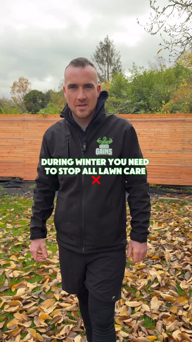 There are still a few lawn care tasks you can do over the winter period if you haven’t already done so ⬇️
1)Make sure it is debris free, so clearing any leaves off it
2)Keep it mowed on a higher setting if your grass is still growing, this doesn’t need to be often!
3)Apply liquid or granular feed that is right for this time of year
Three simple and easy steps to keep it healthy, looking lush and strong over these colder months ❄️
#wintergardening #lawn #lawncare #gardening #lawnsoftiktok