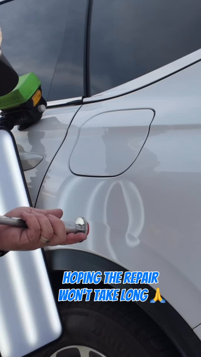 It doesn’t always work out this way. But when it does..
No need to call the body shop!
Mobile Paintless Dent Repair has you covered!
Skip all the hassle save yourself some time and money with PDR and 👇🏽
📱Call/Text photos to (909)660-1286
💻 www.Dentstarfirst.com
✅ Estimates generated using Standard PDR Price Guide app @mobiletechrx
🔹5 ⭐️ Google rating
🔹Home or Work. I come to you!
🔹no repainting
🔹no fillers
🔹done in hours not days
🔹inland empire/OC/LA
#paintlessdentrepair #pdr #dentremoval #dentrepair #socal
