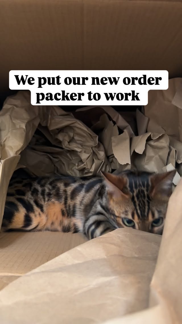 HOLIDAY SHIPPING DATES 🎄
Save this post to be prepared for tea gifting 😍 Our dates to get your tea to you in time for Xmas
🎁FRIDAY DEC 19
LAST DAY FOR STH ISLAND
& RURAL
🎁MONDAY DEC 22
LAST DAY FOR
NTH ISLAND
🎁TUESDAY DEC 23
LAST DAY FOR PICKUPS BEFORE XMAS
🎁WEDNESDAY DEC 24
SHIPPING PAUSED
🎁MONDAY JAN 5TH
ALL ORDERS SENT OUT