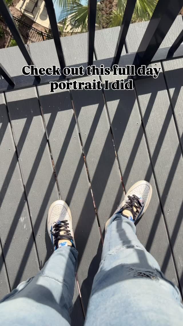 Full Day Session one sitting I’m always honored to be trusted in doing a portrait if you looking to great any kind of portrait work dm me or click the link in the bio #art #artist #tattoo #portrait #tattooartist