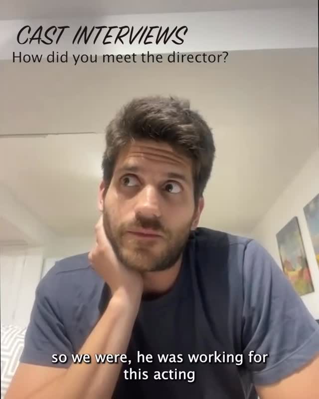 The connections we make along the way are the most important part of this industry, Ernest reflects on how meeting Director Damien Giglietta while he was a student later turned into two feature film roles.
#indiefilm #actorinterviews #sydneyactor #independentfilmmakers #actorlifestyle