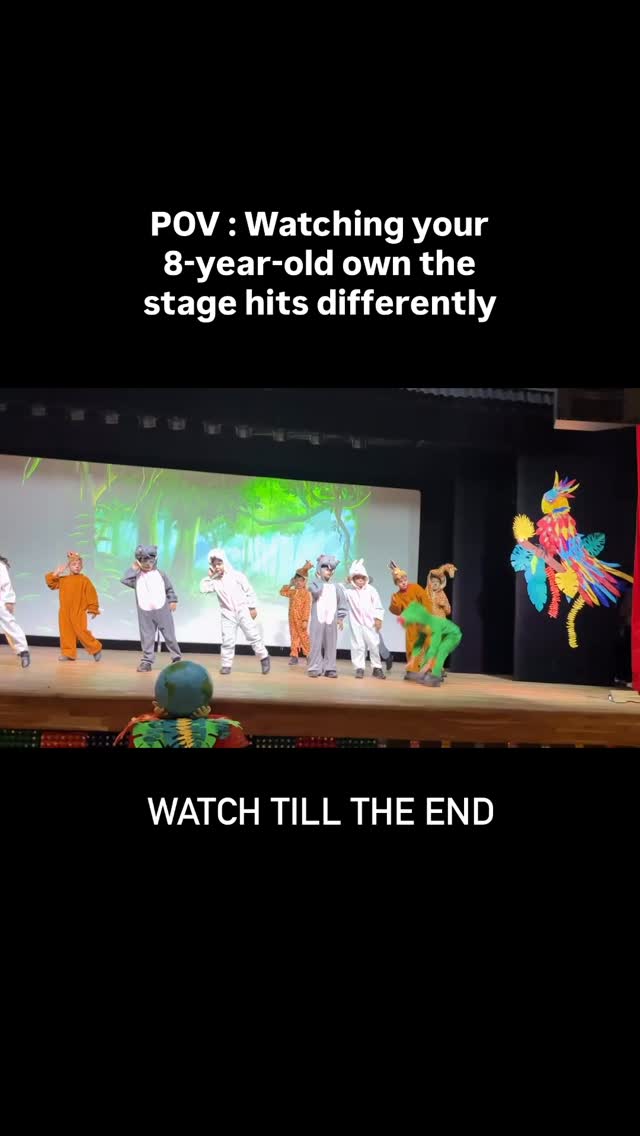 The Annual Day “Whispers of Harmony” at The Vivekananda School, Sector 69, Gurugram highlighted holistic education through student performances.
Grade 3 vivekians showcased stage confidence while conveying messages of peace, harmony, and environmental responsibility, reflecting the school’s focus on learning beyond academics.