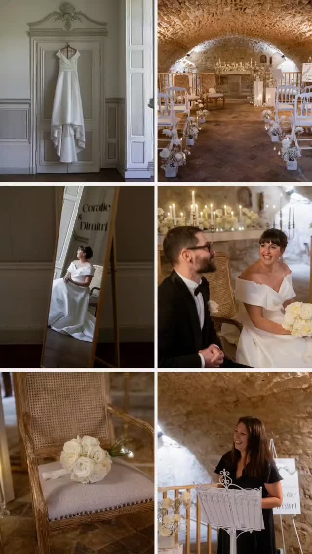 Organisation : @mari_on_wp
Photographie : @alexiajarry.photographe
Décoration : @tlfthelittlefactory
Lieu : @abbayedupin
Fleuriste : @fleurs_a_linfini
Mise en beauté : @divineparenthese
Coiffure : @maevapassioncoiffure
Wedding cake : @86lovelycakes
Bijoux : @mauboussin_poitiers
Chaussures : @minelliofficiel
Robe de mariée : @heramariage_
Smocking : @ledresscodepoitiers
Modèles : Coralie & Dimitri
#mariage #weddinginspiration #shooting #white #blackandwhite #robedemariée #weddingcake #shootingmariage