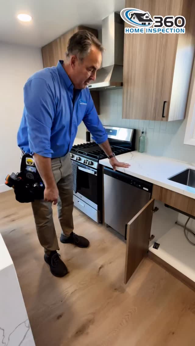 Join us for a dishwasher & sink inspection! 🏡
#homeinspection #homeinspector #sandiego #sandiegorealestate #360homeinspection #firsttimehomebuyer #sandiegohomes #home #moldinspection #house