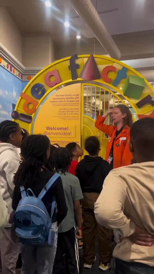 Today, learning stepped outside the classroom.
At the Museum of Science and Industry, we explored, played, and let curiosity lead. Science came alive. Wonder became the lesson.
This is education without walls where the world is the teacher.
#explorepage #RaMessut #homeschools