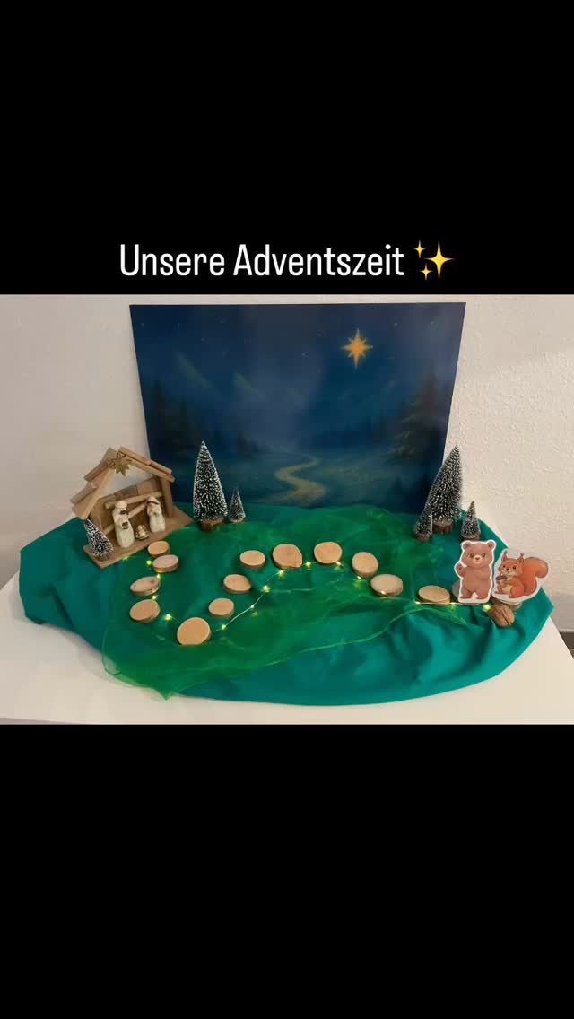 Unsere Adventszeit 2025 🎄✨
#kita #großtagespflege #tagesmutter #weihnachten #kinderaugen