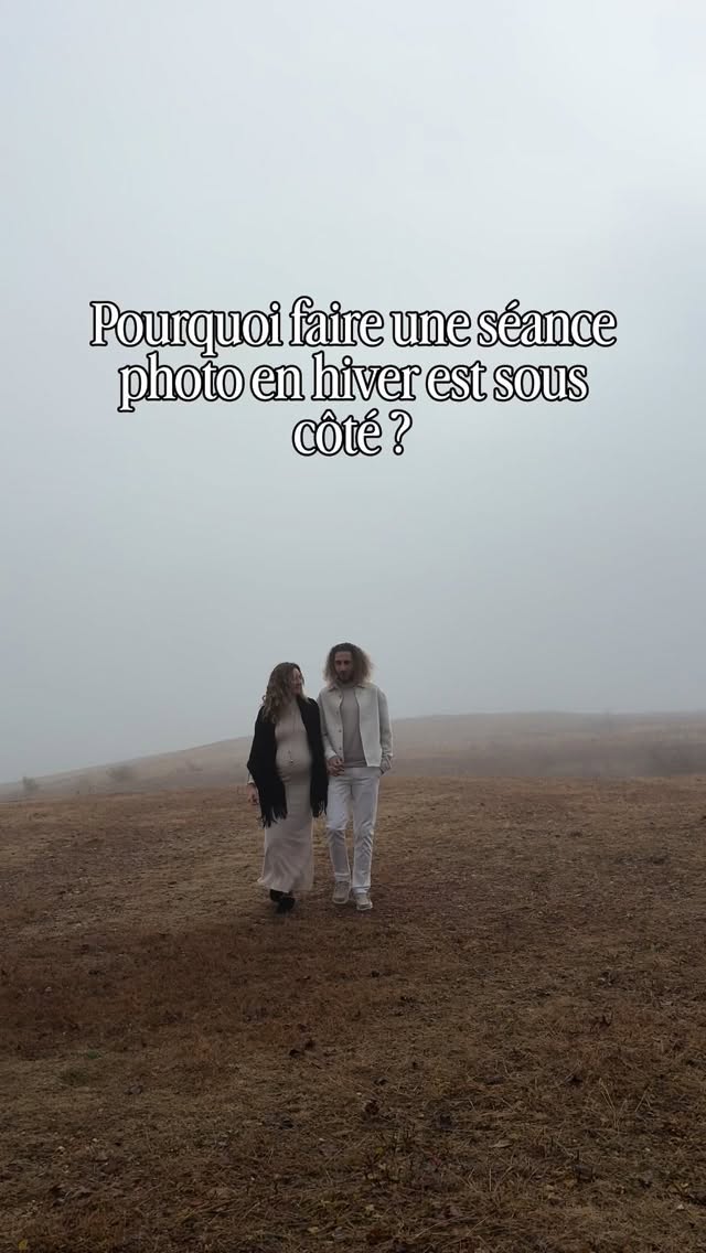 Faire une séance photo en plein hiver, c’est tellement sous côtés 😱
⚡️ Les décors seront uniques : chaque seconde la météo change. Tu peux avoir les nuages, le brouillard & la neige sur une même séance contrairement à l’été où seul le soleil t’accompagnera !
⚡️ Sur les spots les plus connus, les plus beaux, tu seras seuls avec ton photographe ! Pas de regard indiscret donc moins de mal aise & plus de détente pour avoir des photos plus naturelles !
⚡️ Encore une fois, le soleil n’est pas forcément notre meilleur ami : en hiver, s’il fait gris, tu auras les yeux bien ouverts & clairement c’est beaucoup moins galère !
❤️🔥 Résultat, en hiver tu peux avoir des photos de zinzin !
Alors convaincu ?
______________
Moi c’est Flora Pascal, je suis photographe à Tarbes et partout en France pour vos projets les plus fous ❤️🔥