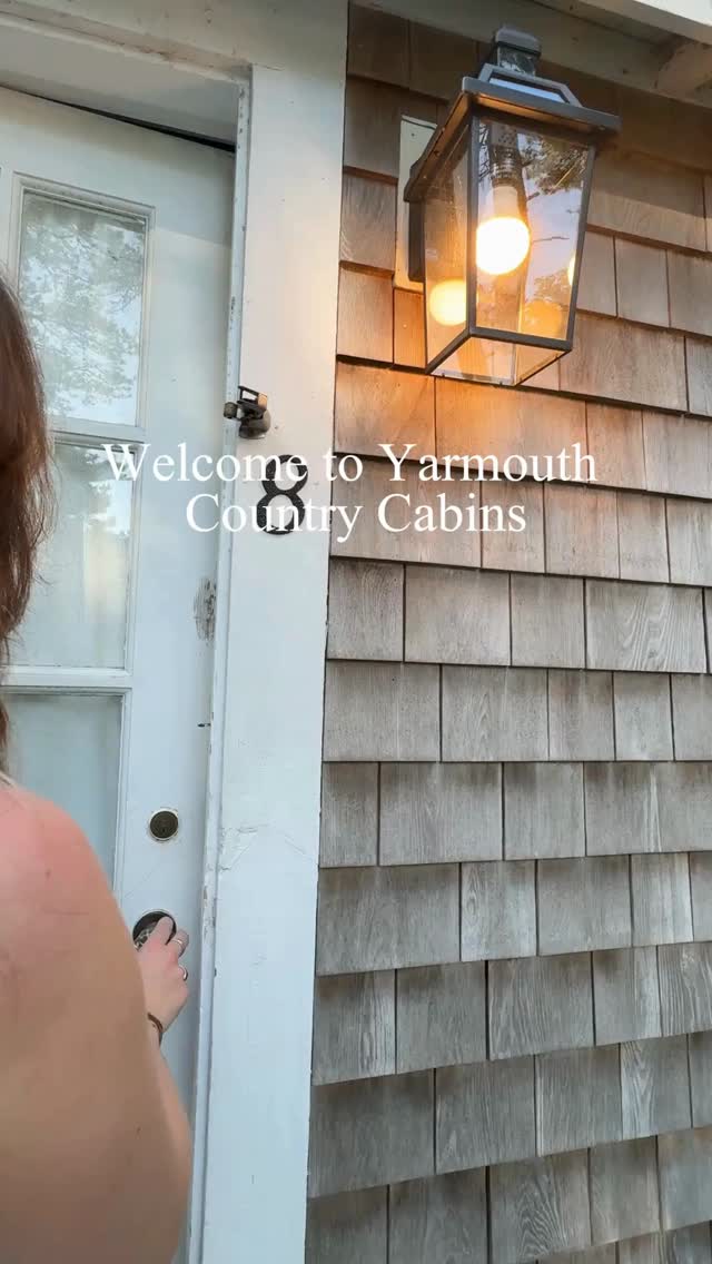 Escape the noise and settle into comfort. At Yarmouth Country Cabins, every stay feels like a breath of fresh Cape Cod air.
#YarmouthCountryCabins #CapeCodLife #CabinStay #RusticRetreat #VisitCapeCod #TravelMassachusetts #NatureLovers