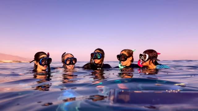 The Tidal Mask dream team in action #TidalMask #ProShotCase