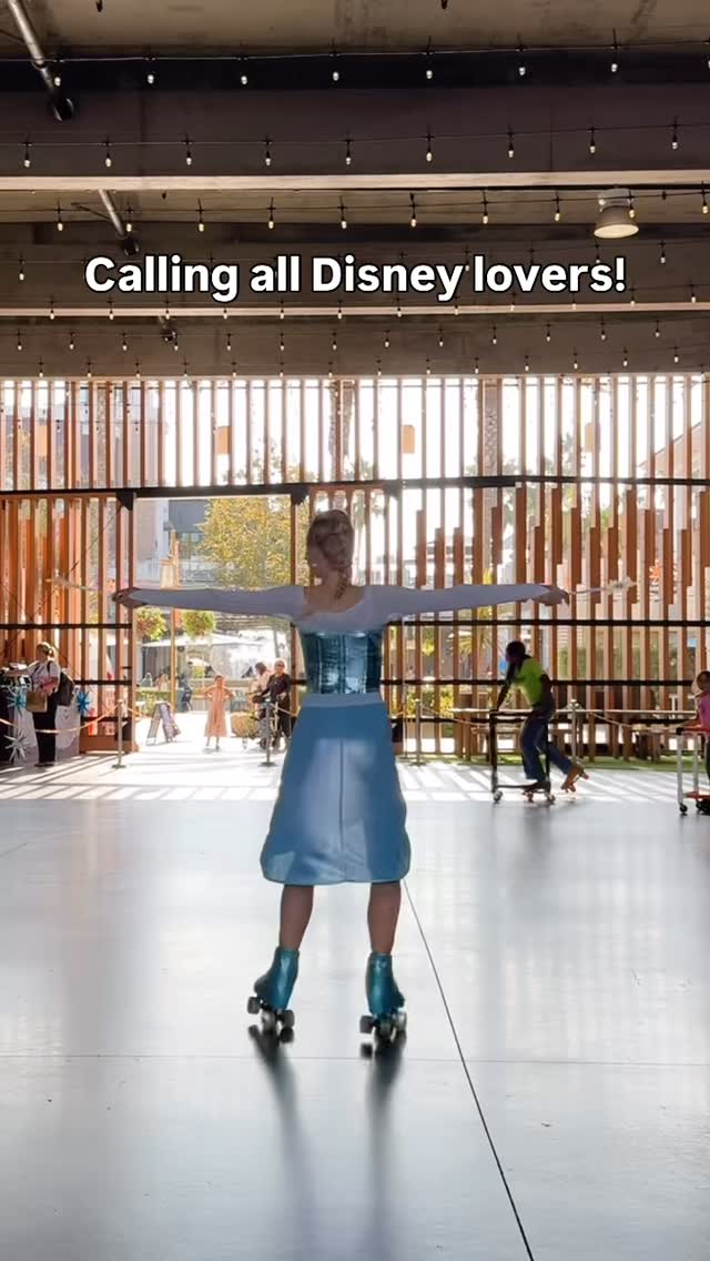 ❄️Skate with a Disney Princess❄️
Bring your littles ones to 2nd & PCH from 12pm-2pm this Saturday 12/27 for Disney Skate with guest star Elsa from Frozen!
Disney attire highly encouraged!
Interested in adding a Queen Elsa appearance to your little one’s rink birthday party? Packages available by emailing us at rink@pigeonskates.com
#rollerrink #longbeach #2ndandpch
Our roller rink is committed to helping create long lasting memories for our community through the healthy activity of roller skating. Since the rink first opened in 2021 we have seen thousands of smiling faces on 8 wheels. Our skate shop on 4th Street Retro Row @pigeonsrollerskateshop has been leading the way since 2013. We hope to see many more smiling faces in the years to come!