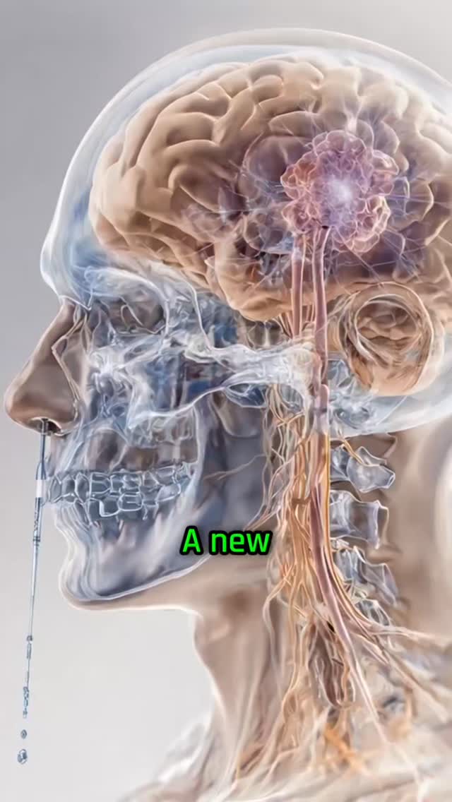 A new nanotechnology delivered through the nose shows promise in treating brain tumors in mice.
#glioblastomaawareness #glioblastoma #braincancersurvivor #braincancer #glioblastomawarrior