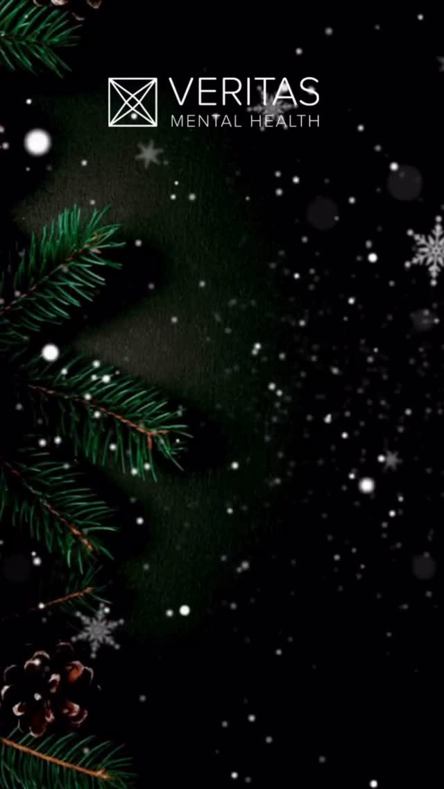 From all of us at Veritas Mental Health, have a merry Christmas!!