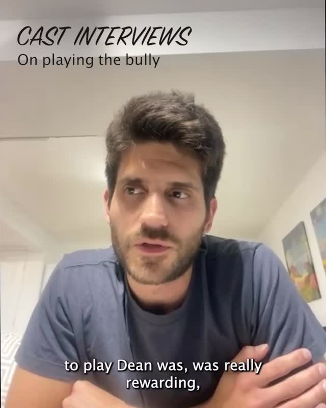@ernestarfan talks about how being bullied for being the outcast growing up helped shaped his character as the roles reversed. #indiefilm #sydneyactor #actorslifestyle #actorsofinstagram #aussiefilm