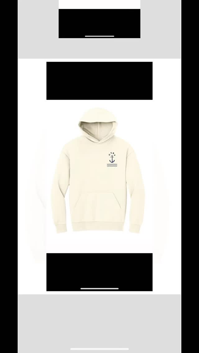 𝕆𝕊𝔹𝕊 𝔸𝕟𝕔𝕙𝕠𝕣 ℂ𝕠𝕥𝕥𝕠𝕟 ℍ𝕠𝕠𝕕𝕚𝕖 ⚓️- Preorders for this 100% cotton hoodie are underway! Claim yours today 🌊
.
.
.
.
#trending #fyp #saltlife #hoodie