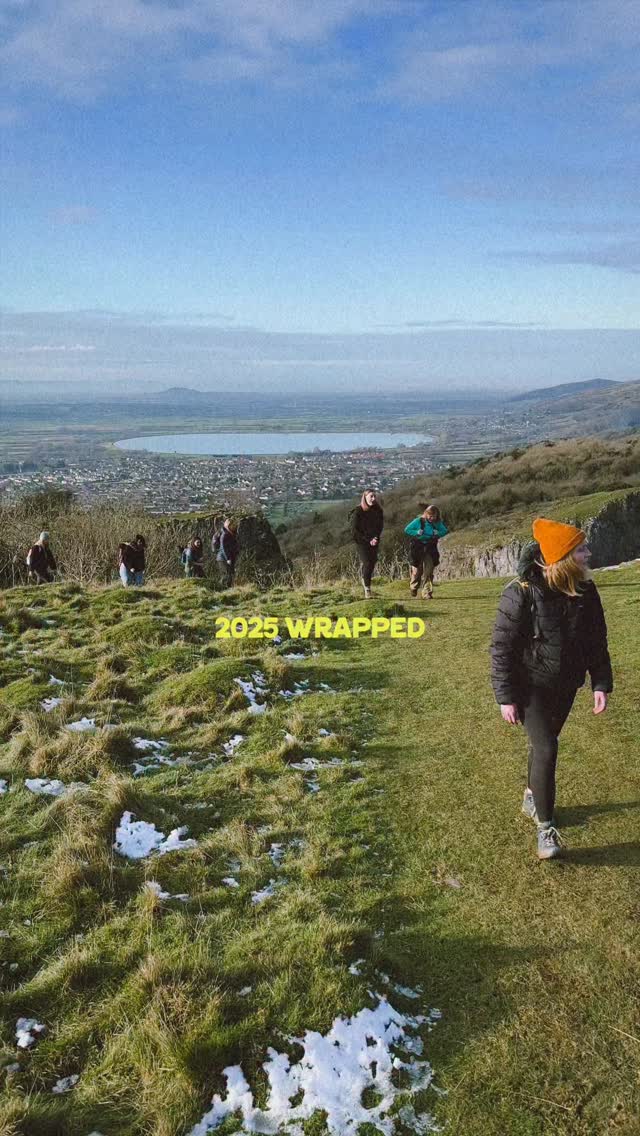 2025 has been the most insane year we can’t really put it into words 🥹 our first year as a fully functioning community, we’ve met the most amazing women on some incredible community hikes and headed to Morocco for our first ever international adventure 🇲🇦
Thank you so so much to everyone who’s joined and supported us over the last 12 months, it really is the best community and we can’t wait to share what we’ve been working on for 2026! 👀
Wishing you all a very Merry Christmas & a Happy New Year! 🎄 xx
#womenoutdoors #adventurewomen #femaleexplorer #wildwomen #girlswhohike