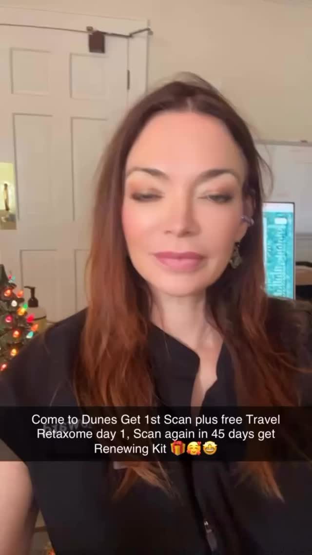 ✨ Hydrinity Lovers Wanted – Myrtle Beach ✨
🎄 Holiday Skin Opportunity 🎄
Do you already use & love Hydrinity skincare?
We’re looking for a few local Hydrinity patients to participate in a skin-progress feature using our Aura 3-D Skin Analysis 👀✨
💧 What you receive:
✨ Complimentary Aura 3-D Skin Scan
✨ FREE Hydrinity Travel Retaxome (just for participating!)
✨ Track real improvements in hydration, texture & tone
✨ Opportunity to receive up to $200 in FREE Hydrinity skincare 🎁 next month
✨ Be part of a Hydrinity skin-journey feature
📸 All we ask:
✔️ You already use Hydrinity
✔️ You’re willing to come in for a scan
✔️ You allow us to use your Aura images to track progress
✨ Hydrinity skincare gifts are provided by the brand based on participation and consistency.
📍 Dunes Medical Spa – Myrtle Beach
📞 843-839-1935
📆 Limited spots available
👉 Comment “HYDRINITY” or DM us to reserve your scan 🤍
Let’s show what real medical-grade skincare can do ✨#dunesmedspa #Hydrinity
#HydrinitySkin
#Retaxome
#Aura3DScan
MedicalGradeSkincare
DunesMedSpa
MyrtleBeachMedSpa
SkinResults
SkinJourney
HydrationGlow
ChristmasGlow
SkincareTha